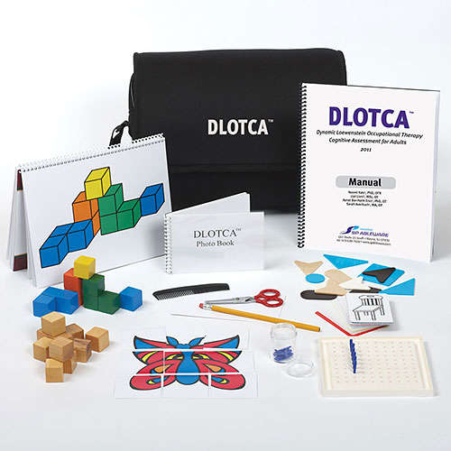 洛文斯頓認知標準版